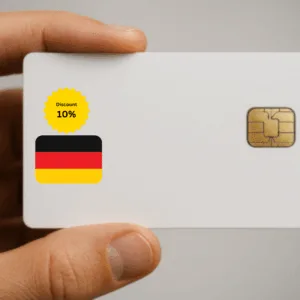 Kaaft Klonkaart Däitschland
