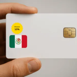 Comprar targeta clonada Mèxic