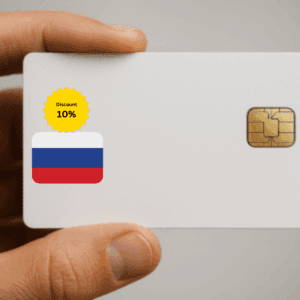Buy Clone Card Russia