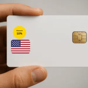 Kaaft Klonkaart an den USA