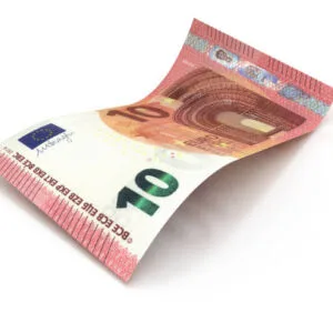 Compra un bitllet fals a Itàlia per valor de 2800 €