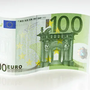 Compra un bitllet fals de França per valor de 2800 €