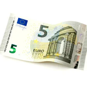Compra un bitllet fals a Espanya per valor de 2800 €