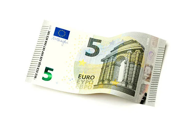 Køb falske pengesedler i Spanien til en værdi af € 2800