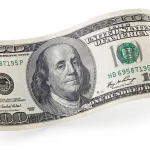 Køb falske pengesedler i USA til en værdi af 2200 dollars