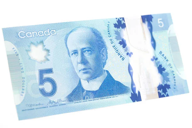 Prynu Nodyn Ffug Canada gwerth $3200